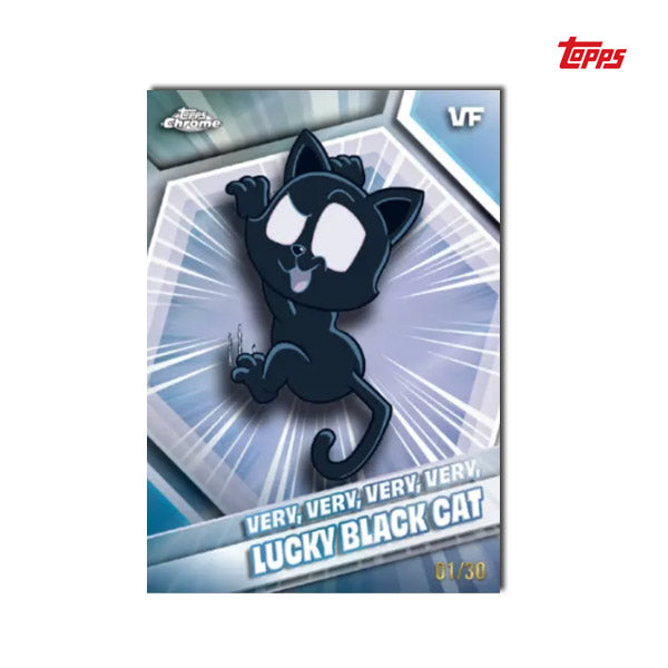 Topps VeeFriends Chrome 25-26 Mega Box