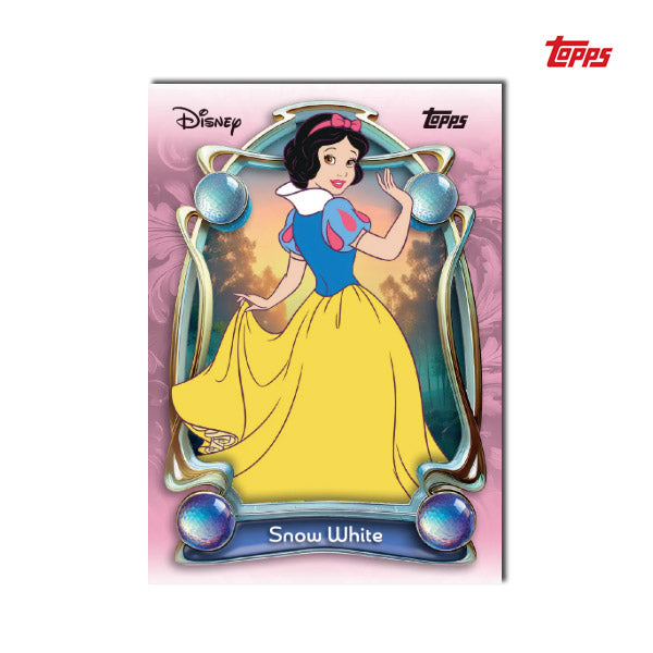 Topps 2025 Disney Wonder - Fat Pack