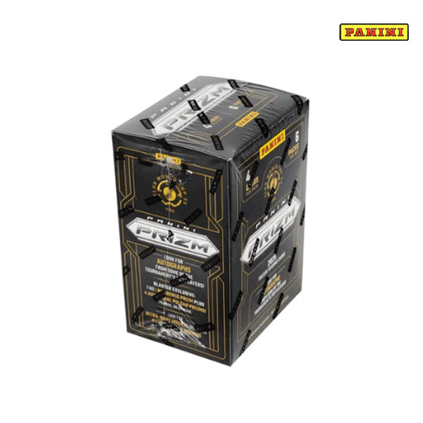 Panini 2025 Prizm Club World Cup Blaster Box