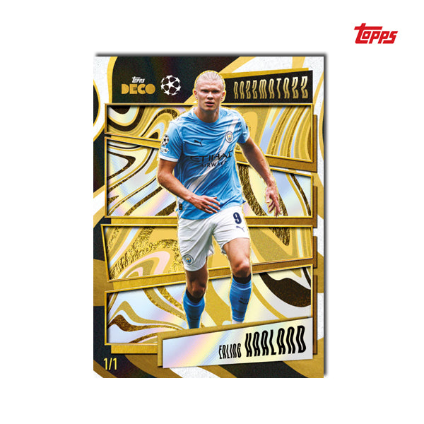 2025-26 Topps Deco UCC Hobby box