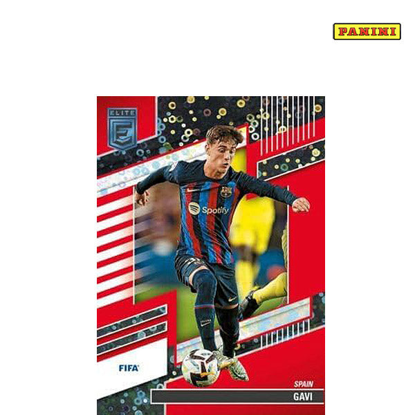 Panini Donruss Elite FIFA Soccer Fat-Pack Box