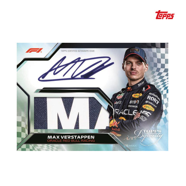 2024 Topps Dynasty Formula 1