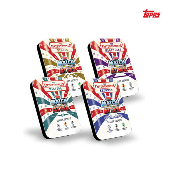 Match Attax 24/25