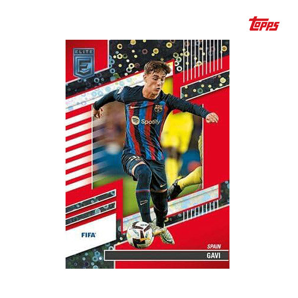 Panini Donruss Elite FIFA Soccer Fat-Pack Box