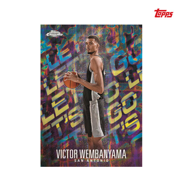 Topps Chrome Basketball 24/25 Value Box