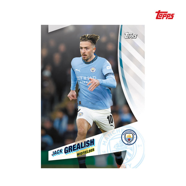 *PREDNARUDŽBA* Blue Moon Manchester City 2024/25 - Hobby Box