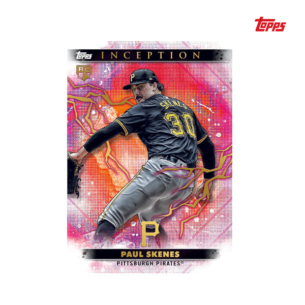 2024 Topps Inception Baseball - Hobby Box