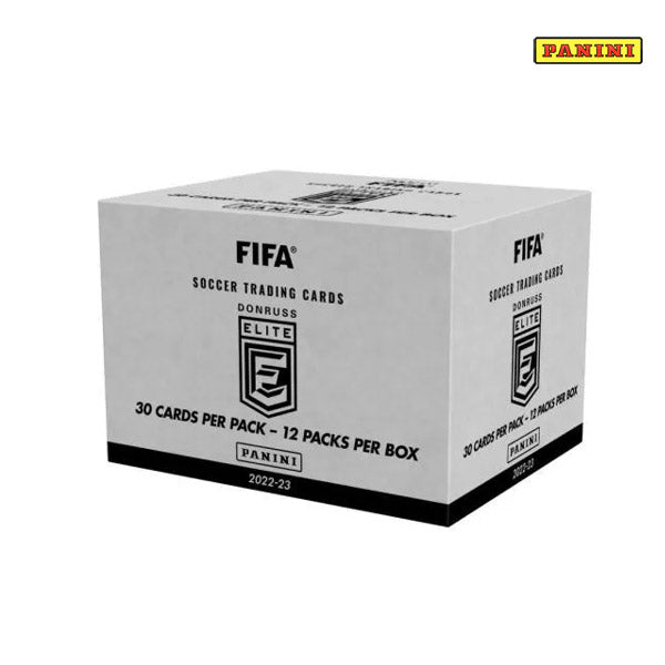 Panini Donruss Elite FIFA Soccer Fat-Pack Box