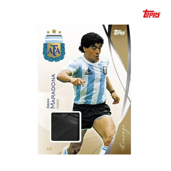 *PREDNARUDŽBA* Topps Lineage Argentina 2024