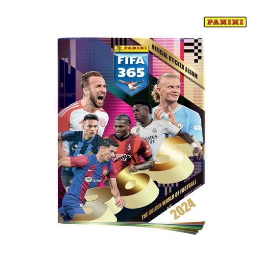 Panini 2024 FIFA 365 album (No. 003)