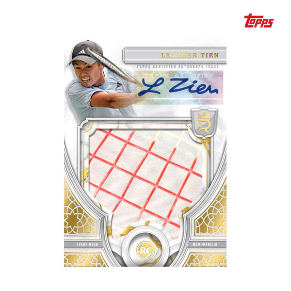 Topps Royalty Tennis 2024