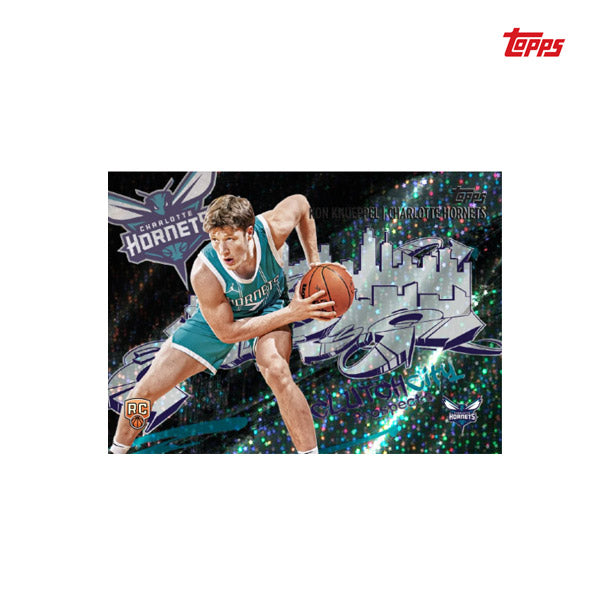 2025-26 Topps Basketball - Hobby Boy