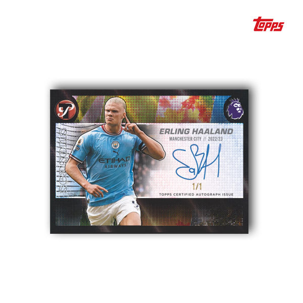 Topps Pristine Premier League 2025/26 - Hobby Box