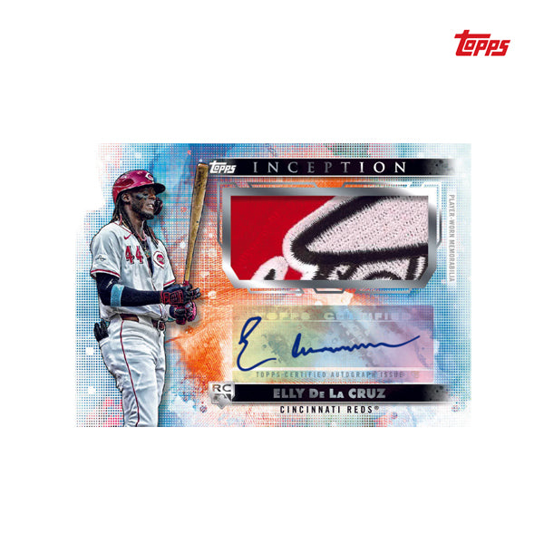 2024 Topps Inception Baseball - Hobby Box