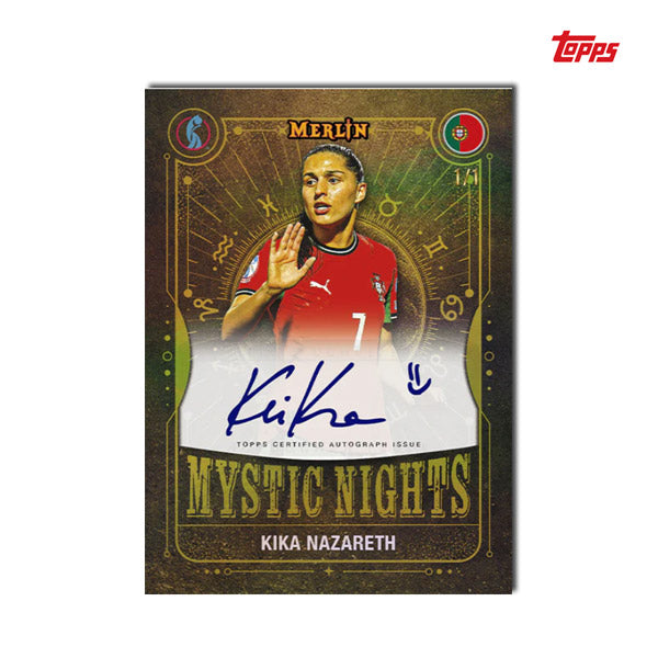Topps Merlin UEFA Women’s Euros 2025