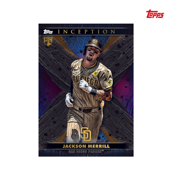 2024 Topps Inception Baseball - Hobby Box
