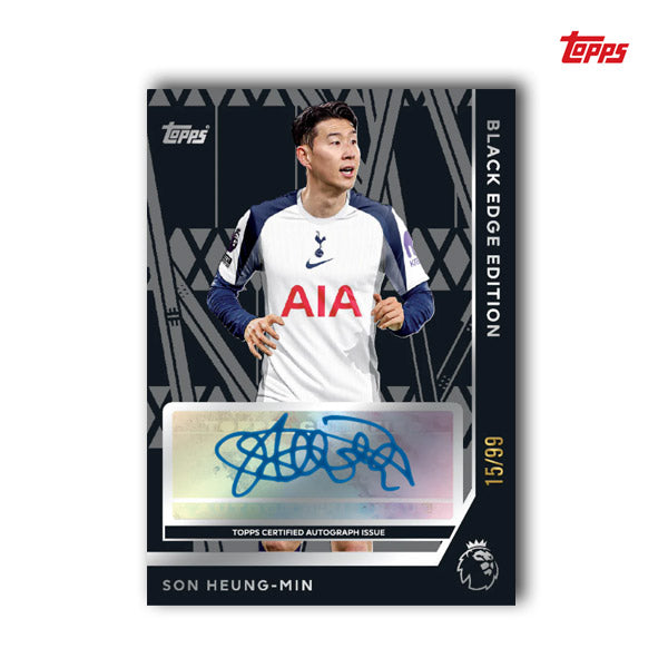 Topps Premier League 2026 - Hobby Box