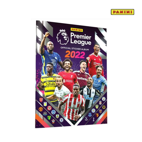 Panini Premier League 2022 Album (No. 004)