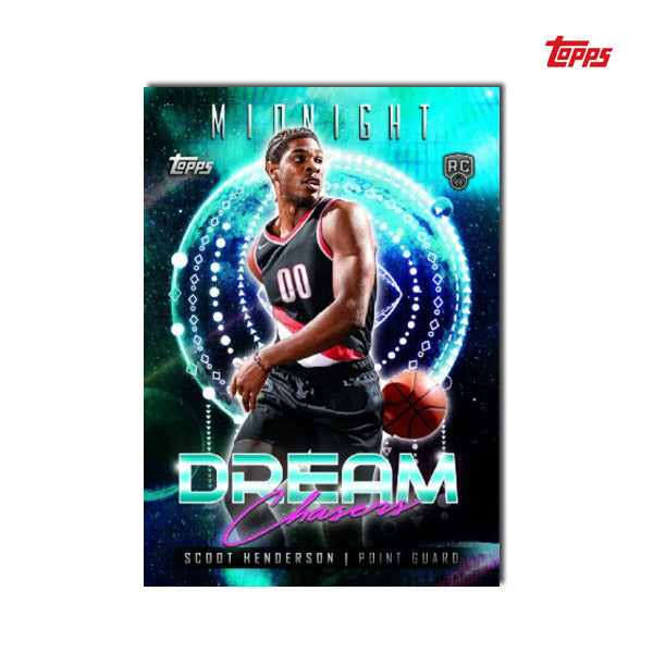 Topps Midnight Basketball 23/24