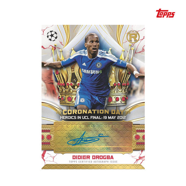 Topps Reverence UEFA Club Competitions 2024/25