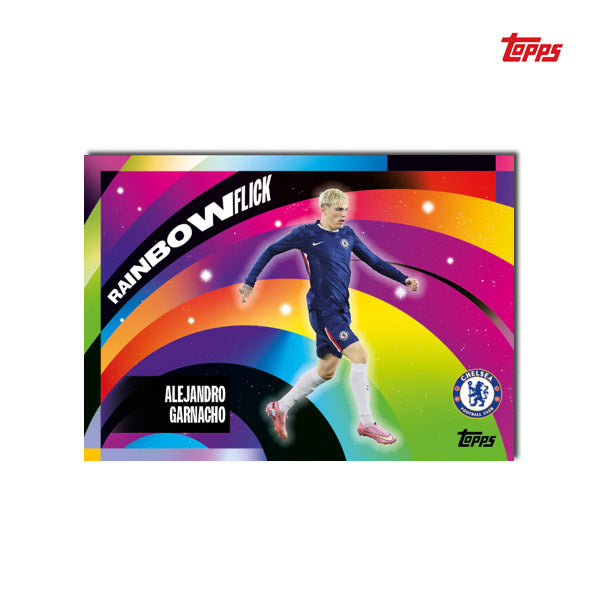 Topps Chelsea 2025-26 Team Set