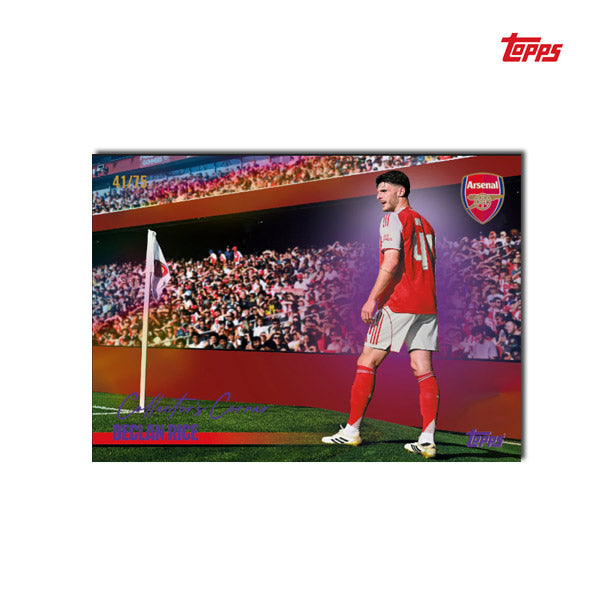 Topps Topps Arsenal Team Set 25-26