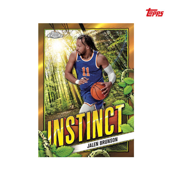 Topps Chrome Basketball 24-25 Mega Box