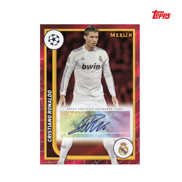 Topps Merlin UCC 2023/24 Value Box