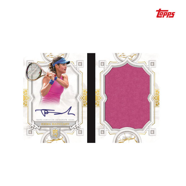 Topps Royalty Tennis 2024