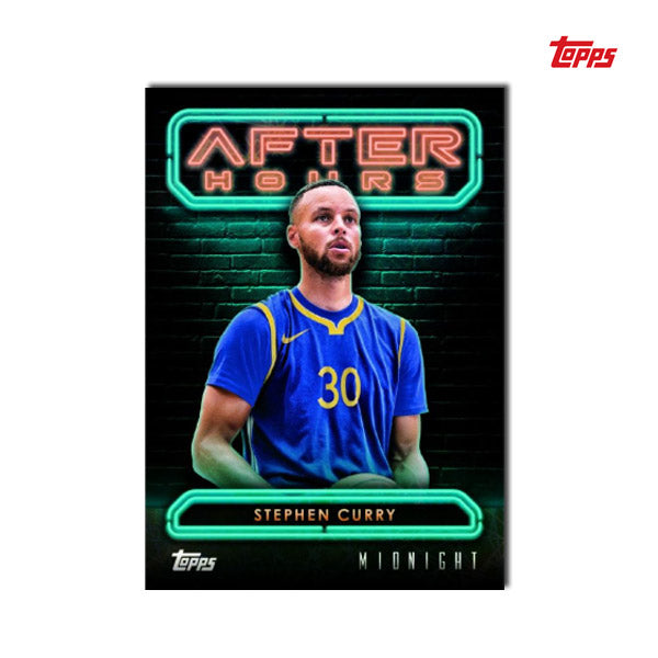 Topps Midnight Basketball 23/24