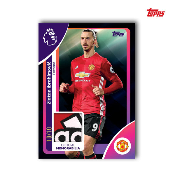 Topps Premier League 2026 - Hobby Box