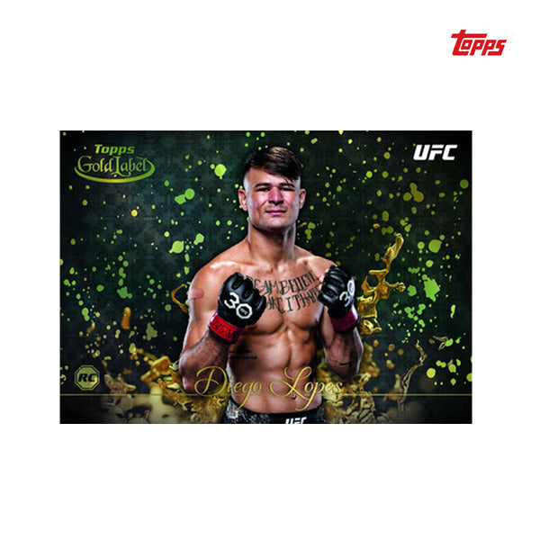 Topps UFC Gold Label 2024 Breaker Box