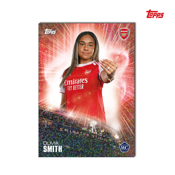 Topps Topps Arsenal Team Set 25-26