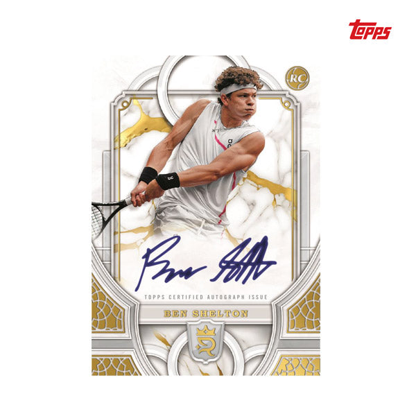 Topps Royalty Tennis 2024