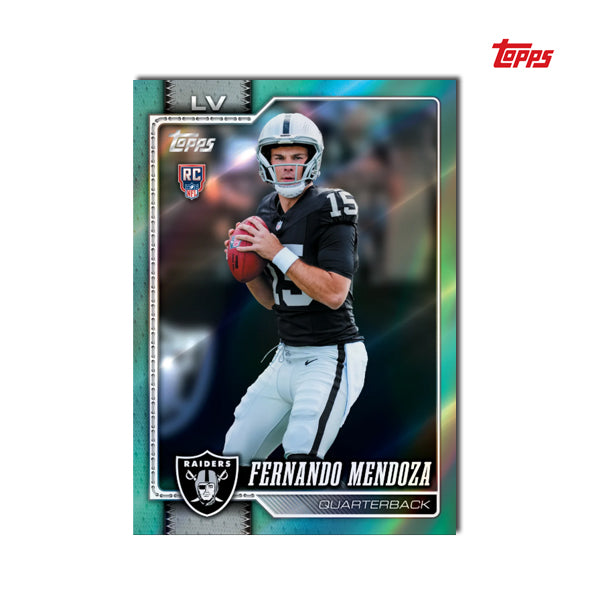 *PRE ORDER* Topps Flagship Football NFL 2026 - Value Box