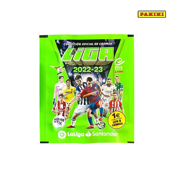 Panini La Liga Santader 2022-23