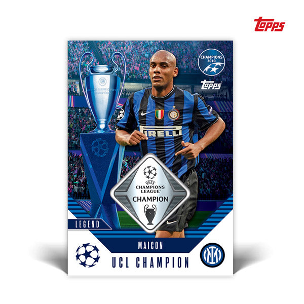 Match Attax 24/25 - Kutija (24 paketića)