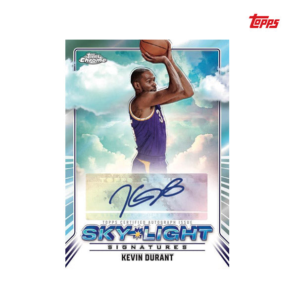 Topps Chrome Basketball 24/25 Value Box