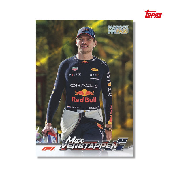 Topps 2024 Paddock Pass Formula 1 - Value Box