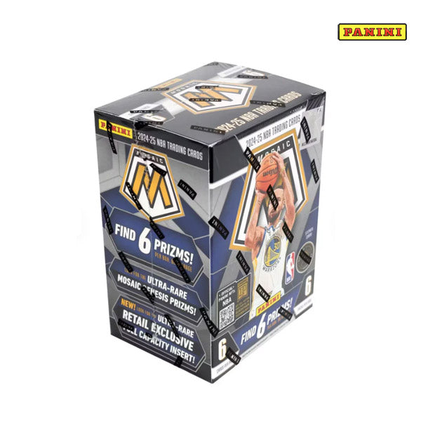 2024/25 Panini Mosaic NBA – Blaster Box