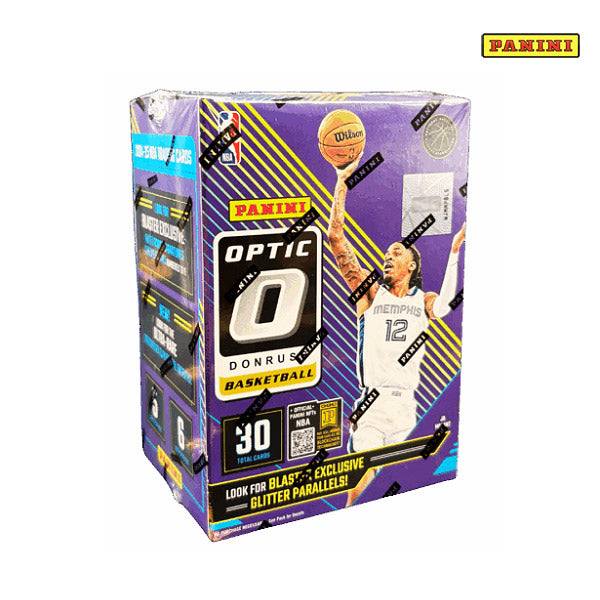 2024/25 Panini Donruss Optic Basketball NBA Blaster Box
