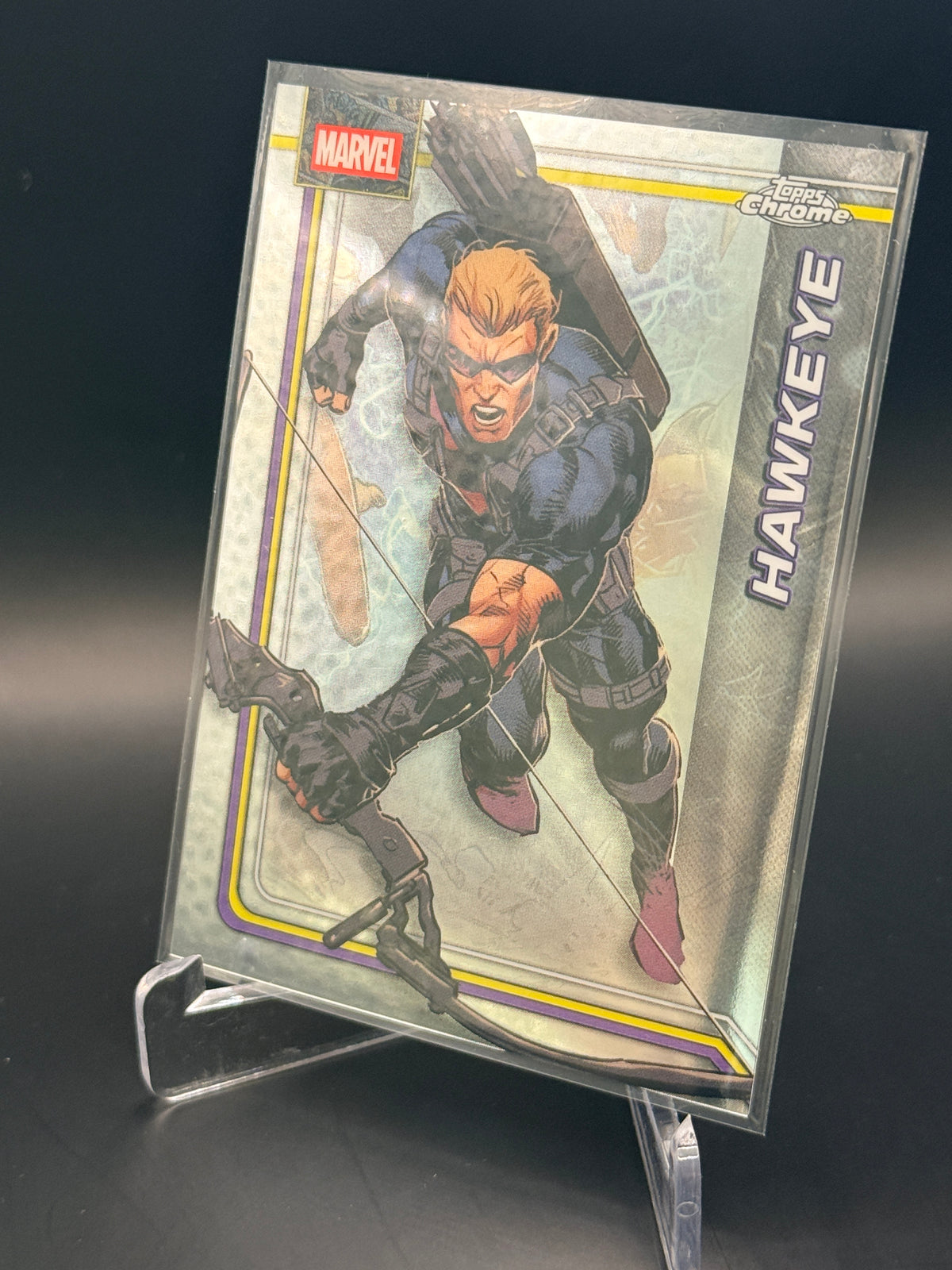 Topps Chrome Marvel Comics 2026 (Single cards)