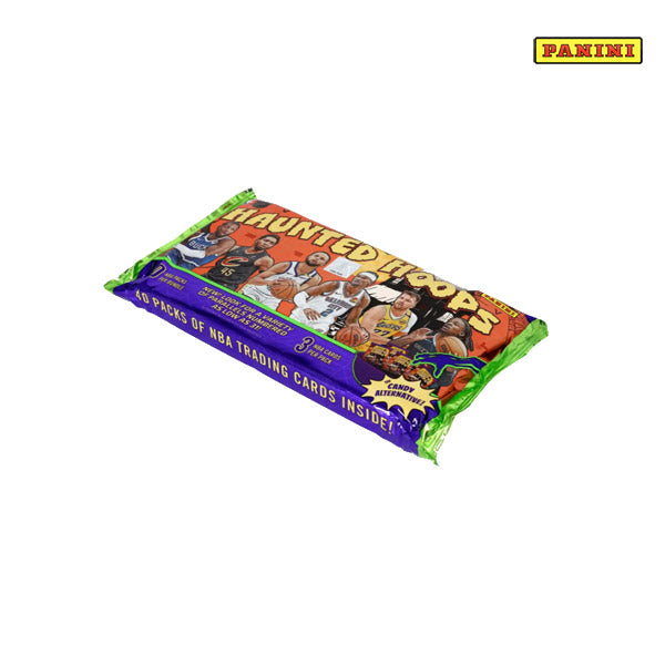 2024/25  Panini Haunted Hoops Basketball Halloween Treat Packs