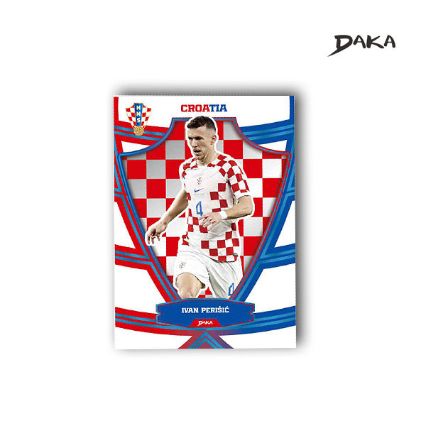 *PREDNARUDŽBA* DAKA Hrvatska Nogometna reprezentacija 2026
