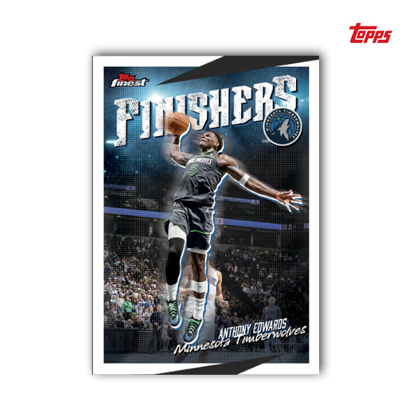Topps Finest Basketball 2025-26