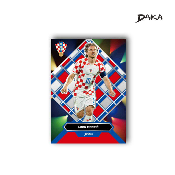 *PREDNARUDŽBA* DAKA Hrvatska Nogometna reprezentacija 2026