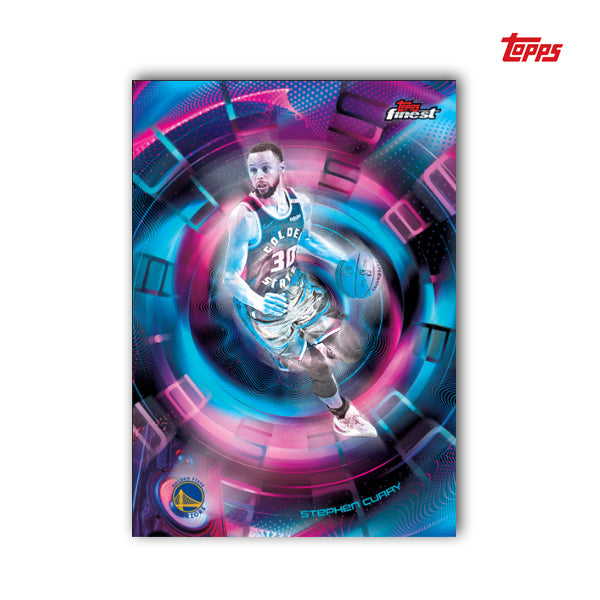 Topps Finest Basketball 2025-26