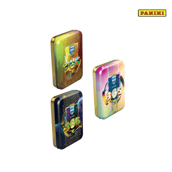 FIFA 365 Adrenalyn XL 2025 Pocket Tin