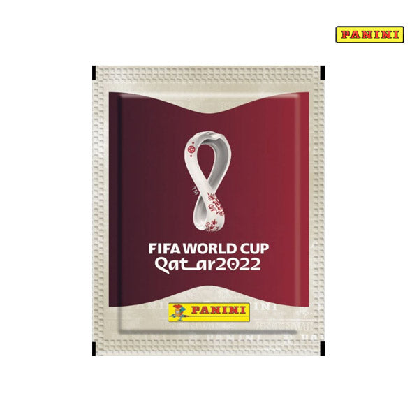 Panini FIFA World Cup Qatar 2022 sticker packet