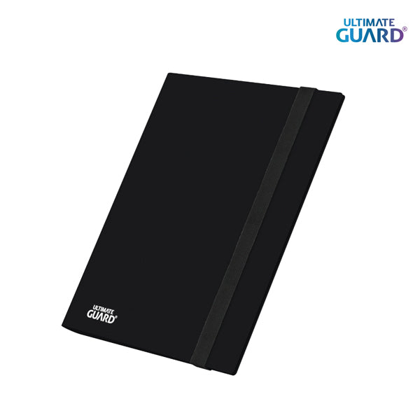 Ultimate Guard Flexxfolio 360 18-Pocket Xenoskin - Black